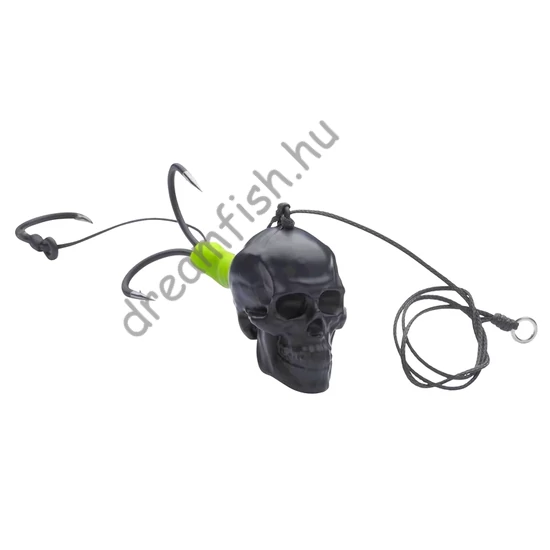 MadCat Skull Worm Jig 100g 2/0 - 5/0 / Jig