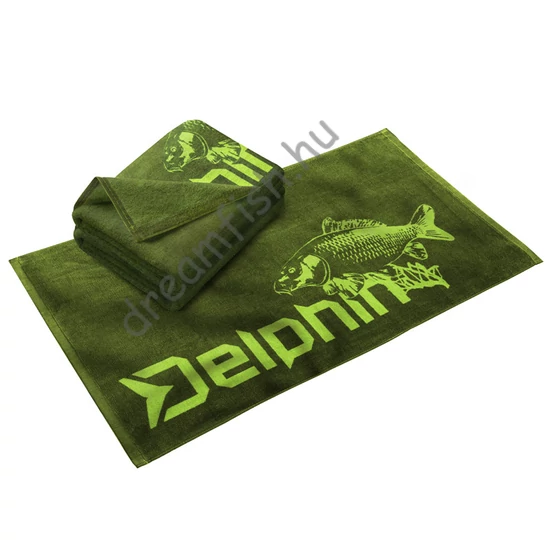 Delphin Carper DRY Body / 100 x 60cm