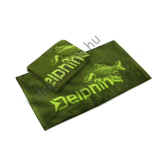 Delphin Carper DRY Hands / 50 x 30 cm