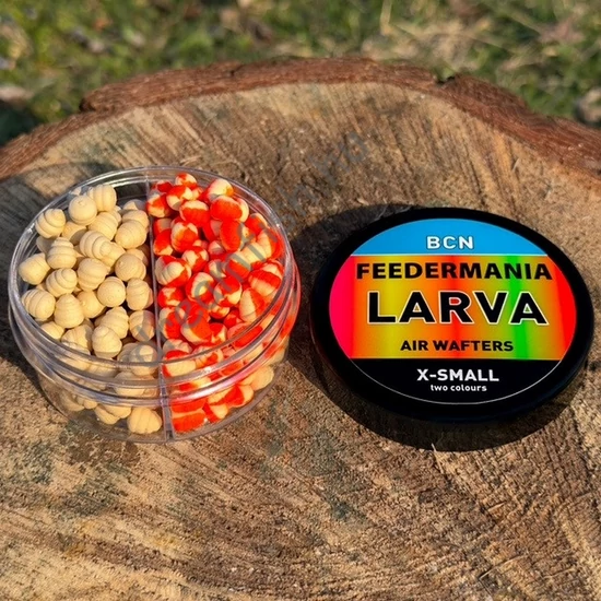 Feedermania Larva Air Wafters Two Tone-XSmall BCN / Wafters