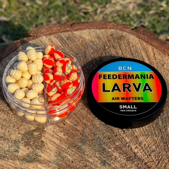Feedermania Larva Air Wafters Two Tone - Small BCN / Wafters