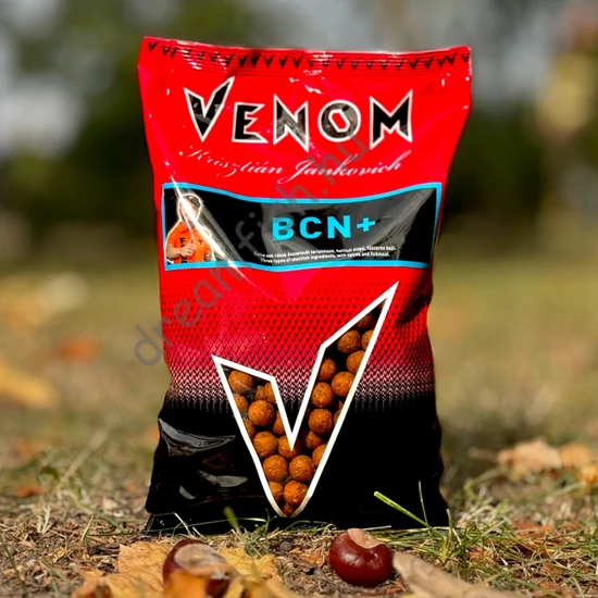 Venom Boilie - BCN+ / Bojli