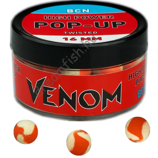 Venom High Power Pop-Up 16 mm BCN / Pop-Up