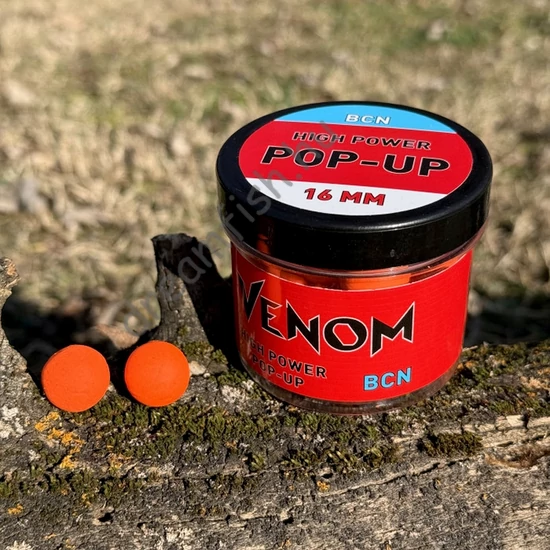 Venom High Power POP-UP 16 mm BCN / Pop-Up
