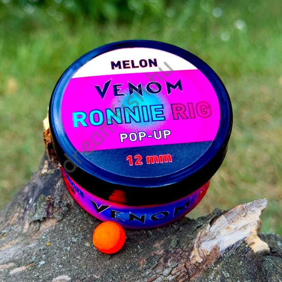 Venom Ronnie Rig Pop-Up 12 mm Melon / Pop-Up