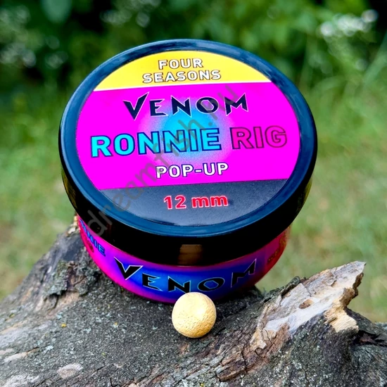 Venom Ronnie Rig Pop-Up 12 mm Four Seasons / Pop-Up