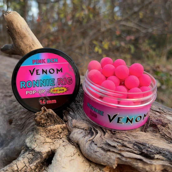 Venom Ronnie Rig Pop-Up 14 mm Pink BCN / Pop-Up