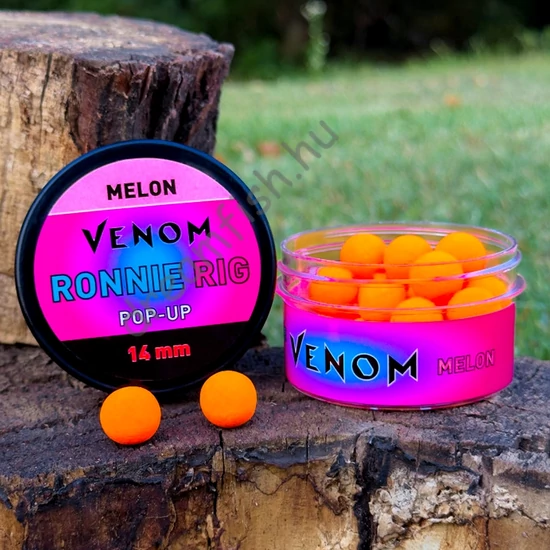 Venom Ronnie Rig Pop-Up 14 mm Melon / Pop-Up