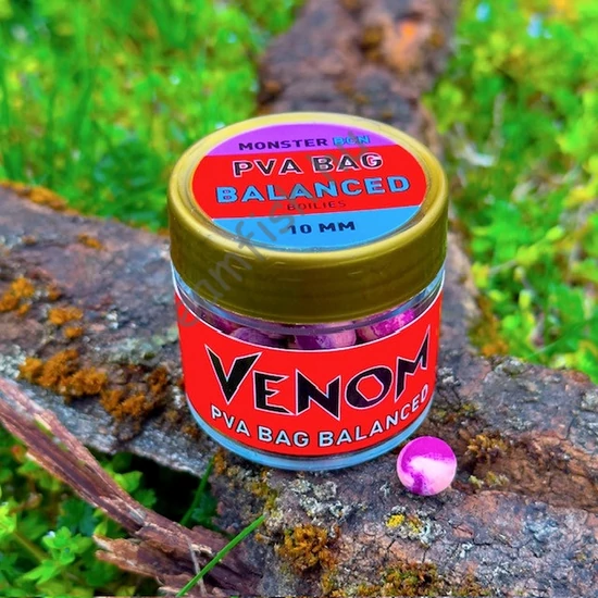 Venom PVA BAG - Monster BCN 10mm / Balanced Boilies