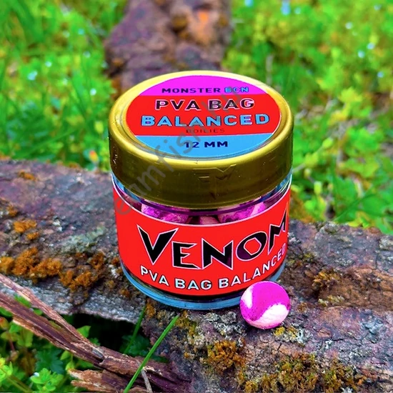 Venom PVA BAG - Monster BCN 12mm / Balanced Boilies