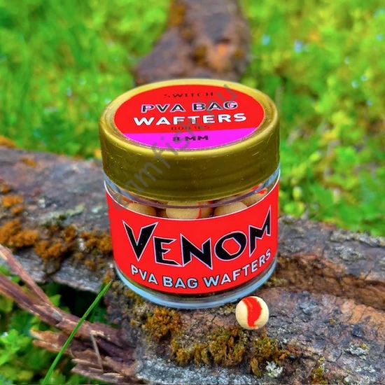 Venom PVA BAG - Switch 8mm / Wafters Boilies