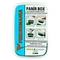 Feedermania Panír Box 3mm Garlic and Almond / Pellet + panír por
