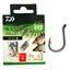 Daiwa Samurai Pellet-Feeder Hooks Size-6 / Előkötött pelletkarikás horog