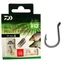 Daiwa Samurai Pellet-Feeder Hooks Size-10 / Előkötött pelletkarikás horog