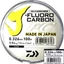 Daiwa J-Fluorocarbon 0,326mm 100m / Fluorokarbon zsinór