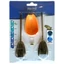 Cralusso Rocket - 40g / Method kosár szett
