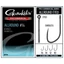 Gamakatsu Allround Eyed A1 PTFE Barbless #14 / Szakáll nélküli füles feeder horog