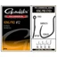 Gamakatsu King Pro Eyed A1 PTFE Barbless #12 / Szakáll nélküli füles feeder horog