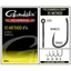 Gamakatsu PRO-C XS Method A1 PTFE Barbless #14 / Szakáll nélküli füles feeder horog
