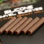 Gardner Silicone Swivel Sleeves - C-Thru Brown / Szilikon hüvely