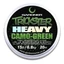 Gardner Trickster Heavy Camo Green - 30 lb / 13,6 kg - Fonott előkezsinór