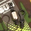 Gardner Stainless Bug Bobbins - Mega / Swinger - kapásjelző