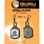 Guru Square Pear Bomb / Bomb ólom - 15g