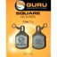 Guru Square Pear Bomb / Bomb ólom - 31g