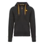 Guru Semi Logo Hoodie Black - XXL / Kapucnis Pulóver