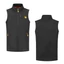 Guru Fleece Gilet Black - 3XL / Mellény