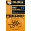 Guru Feeder Special Barbed Hook - Size 12 / Mikroszakállas Füles Horog