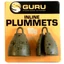 Guru Inline Plummets - 10g / Mélységmérő ólom
