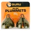 Guru Inline Plummets - 20g / Mélységmérő ólom