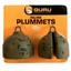 Guru Inline Plummets - 45g / Mélységmérő ólom