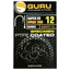 Guru Super XS Spade End / Barbed Size 12 / Szakállas lapkás horog