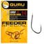 Guru Feeder Special LWGF-XS Micro Barb - 14 / Mikroszakállas Lapkás Horog