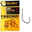 Guru Feeder Special LWGF-XS Micro Barb - 8 / Mikroszakállas Füles Horog