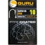Guru Super XS Size-10 (Barbless/Eyed) / Szakáll nélküli füles horog