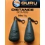 Guru Distance Bomb Feeder Ólom - 19g / 2/3oz