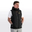 Guru Tackle Hybrid Gilet Black - XL / Hibrid mellény