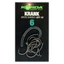 Korda Krank Micro Barbed-6 / Mikroszakállas pontyozó horog