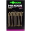Korda Kickers D-Rig Brown - XLarge / Speciális horogbefordító
