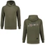 Korda Kore TK Hoody Dark Olive - XL / Kapucnis pulóver