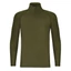Korda Kool UPF Zip Jersey Dark Olive - XL / UV szűrős hosszú ujjú felső