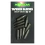 Korda Tapered Sleeves - Weedy Green / Gumihüvely