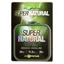 Korda Super Natural Weed Green - 25lb - 20m / Fonott előkezsinór