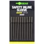 Korda Safety Inline Sleeve - Medium Naked / Betét csúszó ólomhoz