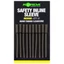 Korda Safety Inline Sleeve - Medium Nano Tubing - Leadcore / Betét csúszó ólomhoz