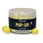 Kraken Baits Milky Nut Fluo Yellow - 18 mm / Pop-Ups