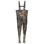 Nash ZT HD Waders Camo XL (szélesített) Size - 11 (45) / Terepmintás melles csizma